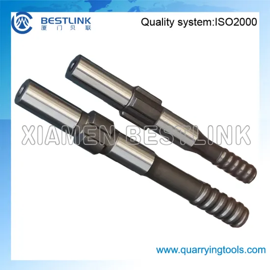 R32, R38, T38, T45, T51 Drill Shank Adapter for Cop, HD, Vl, Hl Driller