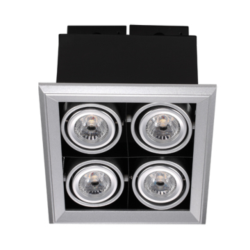 40W LED Square Gimbal Downlight (HZ-TDD40W)