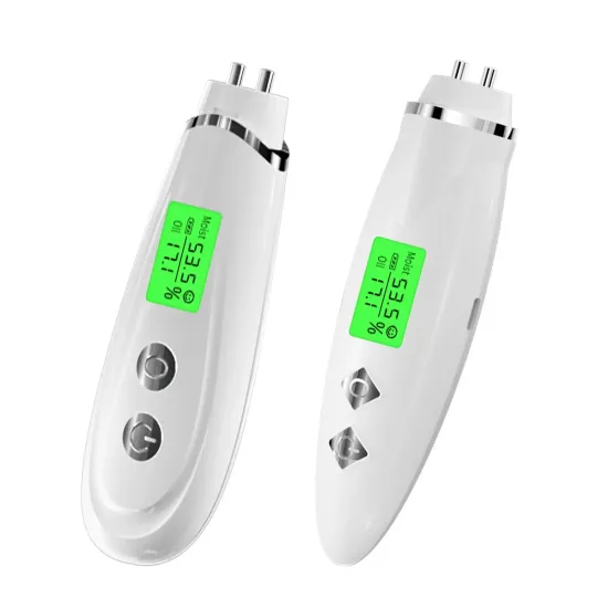 Trends Korea Home Use Beauty Equipment: Hydration Detector with LCD Display Screen - Skin Moisture Analyzer