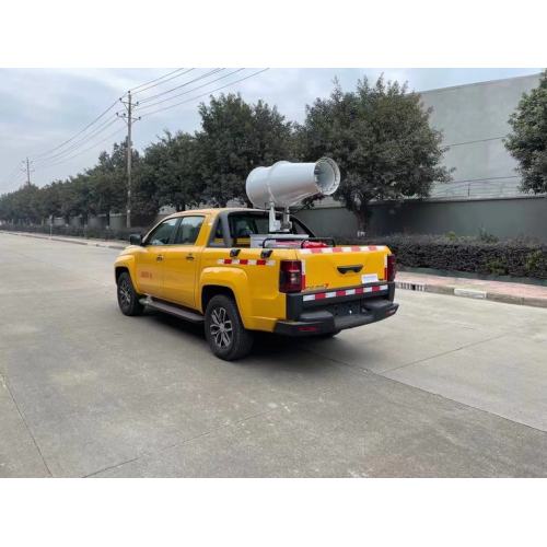 4x2 4x4 pickup truck mounted with spray equipment