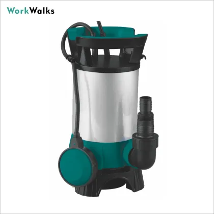750W Plastic Water Pump Machine for Garden Use: Efficient Irrigation Solutions