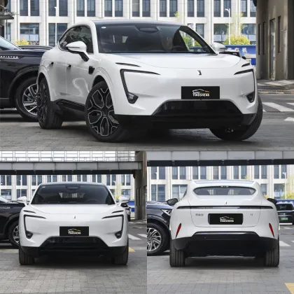 Changan Huaweii Avatr 11: 580km Range 2024 Electric SUV