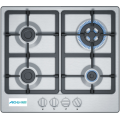 flat top stove Neff Gas Hob Silver Halogen Hob Manufactory