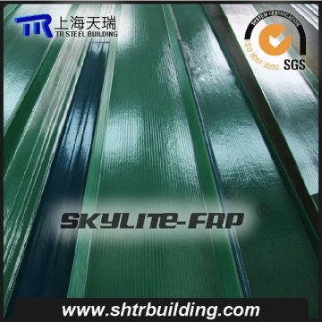 Fiberglass Roof Sheet