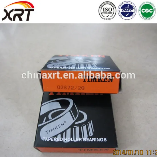 Tapered roller bearing M12649/10 wheel bearing