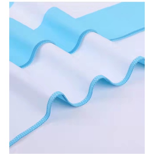 Sublimated Swimming Pool Towel Stripe Beach Towel
