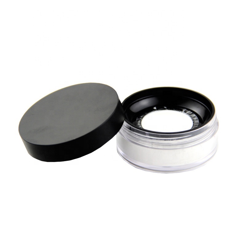 8-Color Weightless Vegan Loose Setting Powder