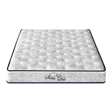High quality knitted fabric bonnell spring mattress hotel