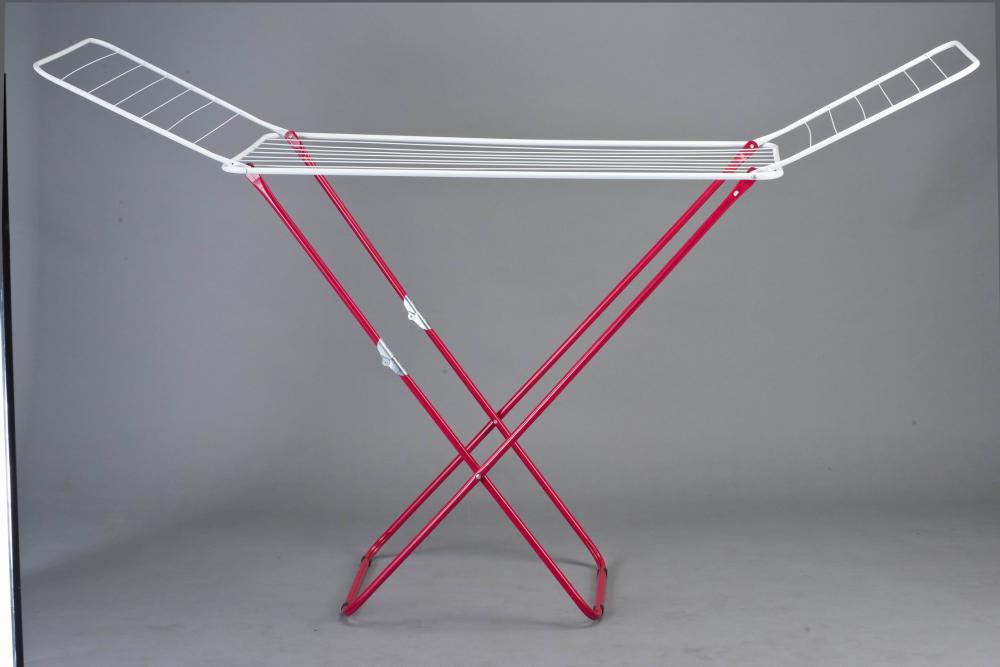 Ropa plegable Secadora Clotheshorse