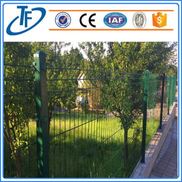 welded wire mesh fence for boundary wall