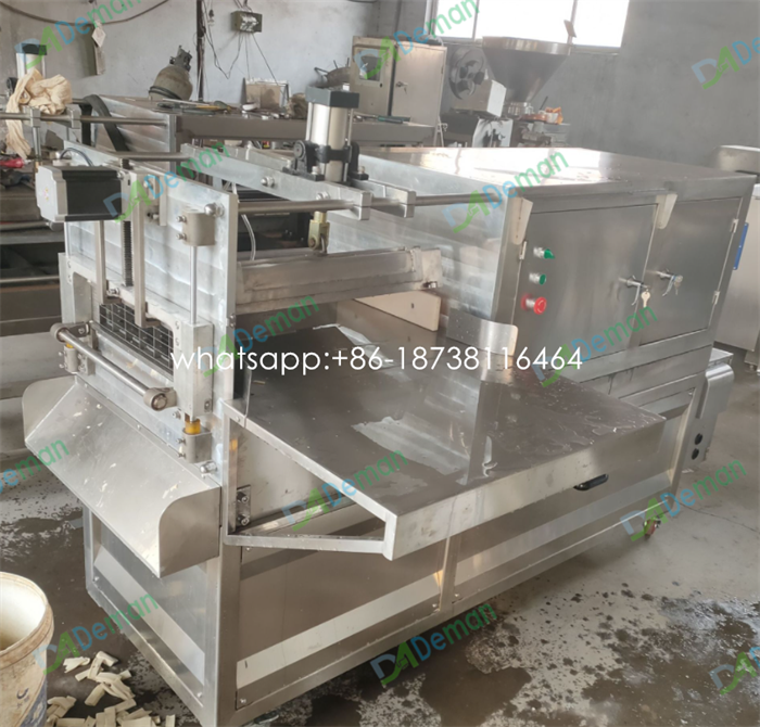 High Quality Paneer Cheese Cube Cutter & Dicing Machine in India
