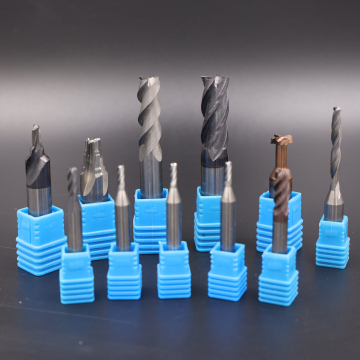 China Factory Custom Drill Bits gepolijste compressiefrezen Cutters