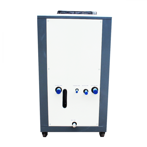 Wholesale price plastic air cooled industrial water chiller