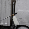 Lepaskan Mesin Cuci Tekanan Penyesuai Snow Foam Lance