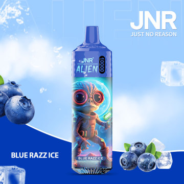 Original JNR Alien 10000 Vape Germany Warehouse Stock