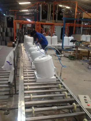 50L Electric Water Heaters