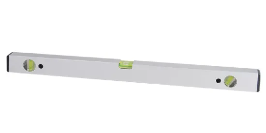 High Accuracy Heavy Duty Box Aluminum Spirit Level