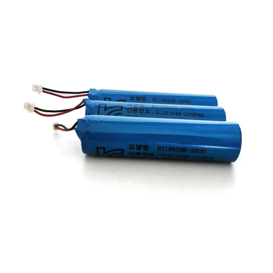 Wholesale 18650 Lithium Battery 2600mAh 3.7V Cylindrical Rechargeable Battery for Mini Printer