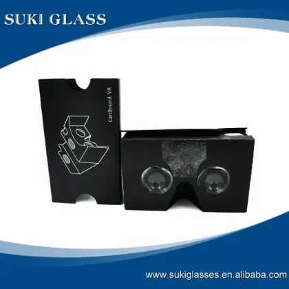 Google cardboard 3d vr glasses customized