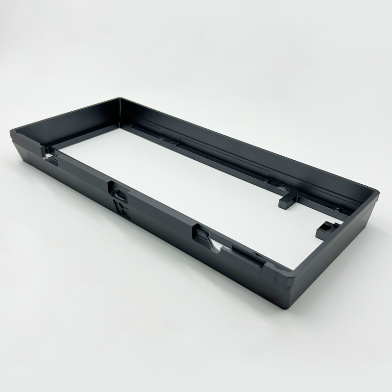 Precision CNC Machining Mechanical Aluminum Keyboard Housing