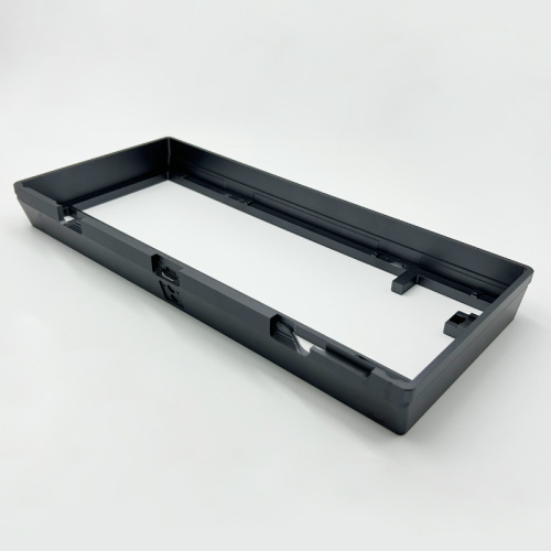 Caixa de teclado de alumínio mecânico para usinagem CNC de precisão