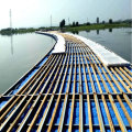 Aluminum Floating Pontoon Floats Steel Floating Bridge