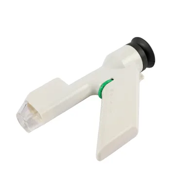 30x Magnification Children's Handheld Microscope Magnifier - High Quality