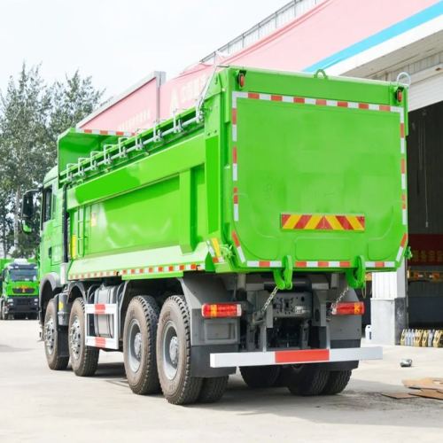 Sinotruk Howo Heavy Dump Truck