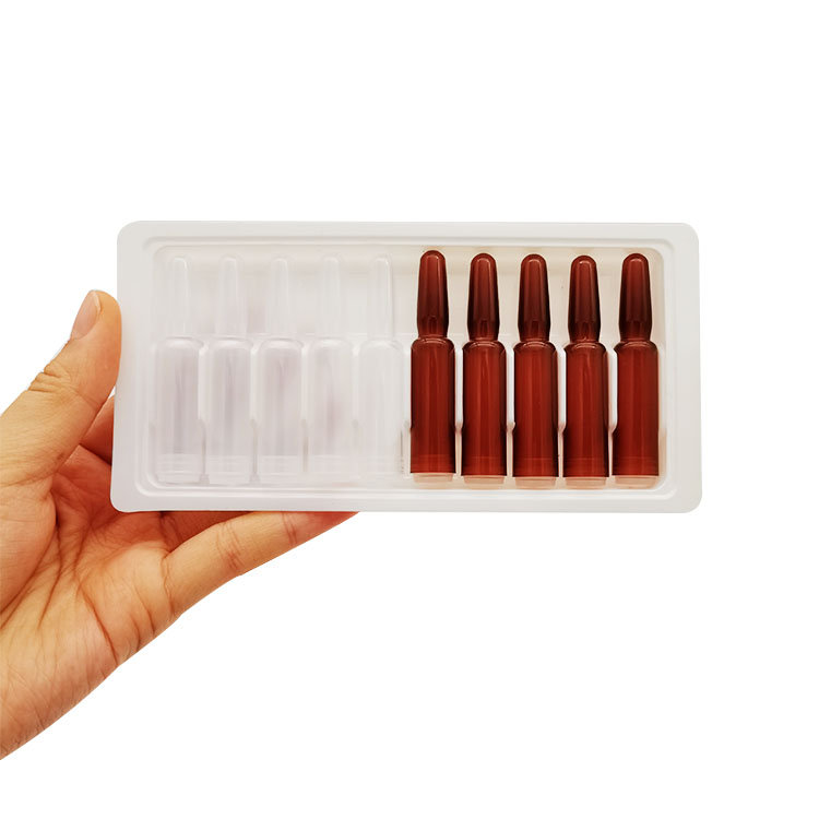 Custom Disposable Small Blister Trays Pharmaceutical/Medical