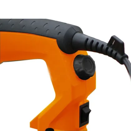 Corded Electric Nail Stapler Spit Nail Gun