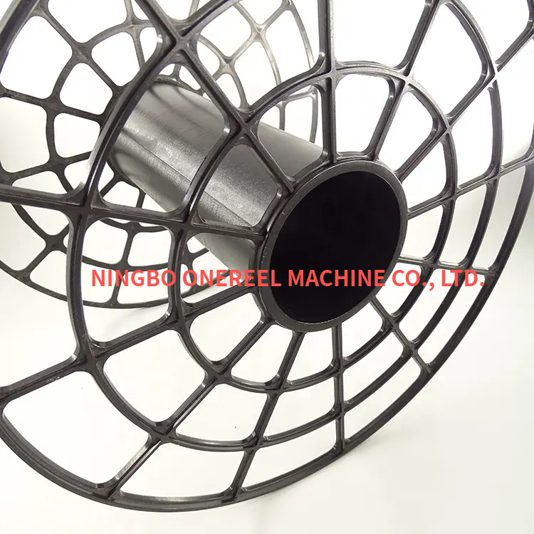 Hollow Plastic Wire Reel (3) Hollow Plastic Wire Reel (3)
