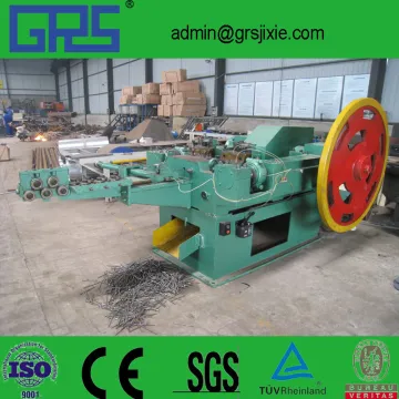 welded coil nail production line manufacturer