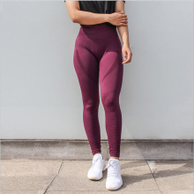 Women Yoga Pants High Waist Compression Tights Sports Pants Push Up Running Trousers Gym Fitness Leggings Cropped Pants