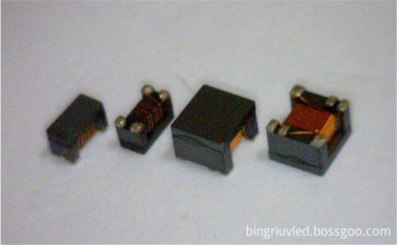 HIGH SPEED LAN 10/100 / 1000BASE-TX MAGNETMODUL (SMD)