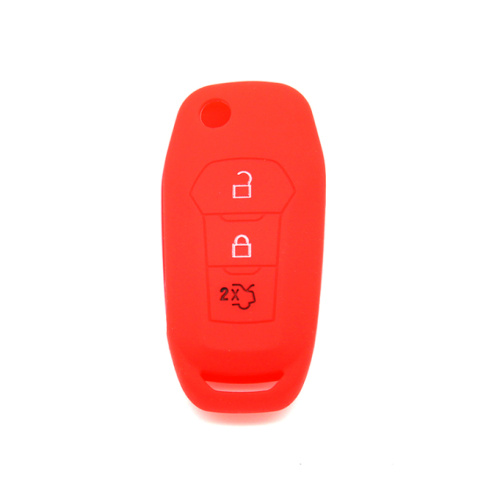 Ford Focus silicone car key cover