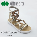 Thời trang 2016 thoải mái mới phong cách phụ nữ hồ Sandal