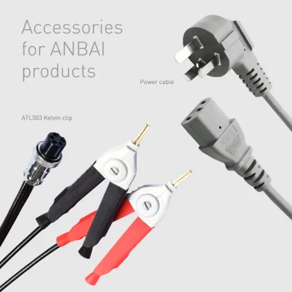 Multi Channel Megohmmeter Resistance Tester with Comparator AT5108