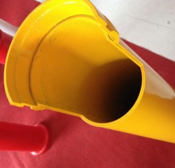 China Factory Concrete Pump Reducing Pipe for XCMG/ Putzmeister