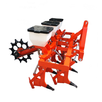 Tractor Mounted Corn Seed Planter Machine - Soybean Precision Seeder Price