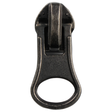 Custom Zipper Non-lock Brass No.8 Slider