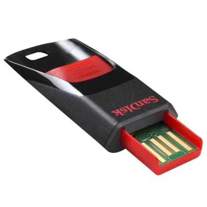 Sandisk Usb Flash Drive Cruzer Blade 4gb~64gb
