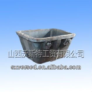 cast steel ingot molds