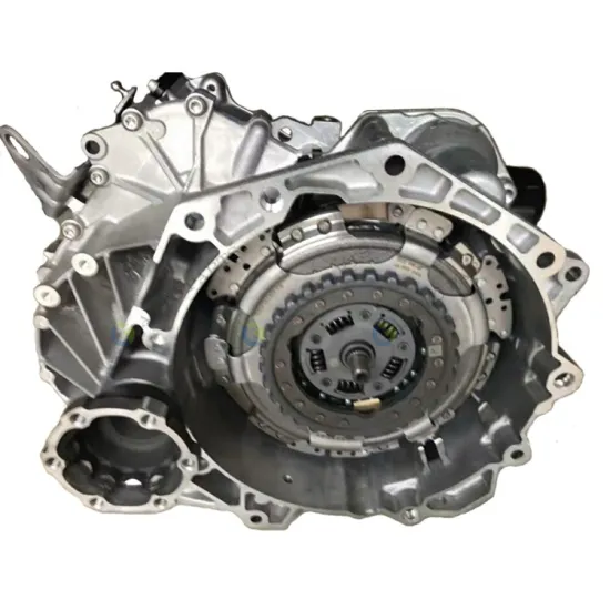 CG Auto Parts Custom 0AM DQ200 DSG 7 Transmission Assembly Gearbox for VW & AUDI
