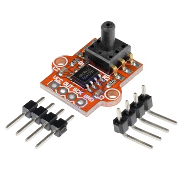 Digital Barometric Pressure Sensor Module for Arduino - 0-40KPa Water Level Controller Board