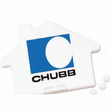 Light Bulb Design Slim Mints