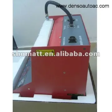 lau nch CNC602A automatic fuel injector cleaning system