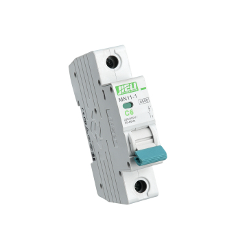 JIELI SCM Hot Sale IP20 Circuit Breaker MCB Supplier