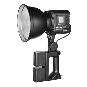 Yongnuo YNLUX100 PRO 120W 2700K-6500K Bowens Mount LED Light