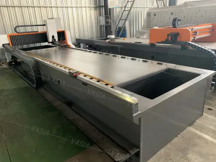 CNC V Grooving Machines: Precision Grooving Solutions