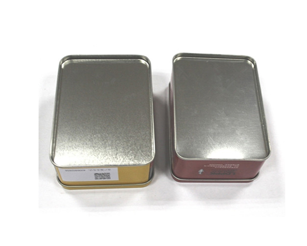 small tin boxes with lids